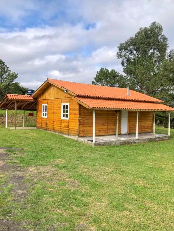 Casa De Campo Goiaba Serrana Urubici Exterior photo