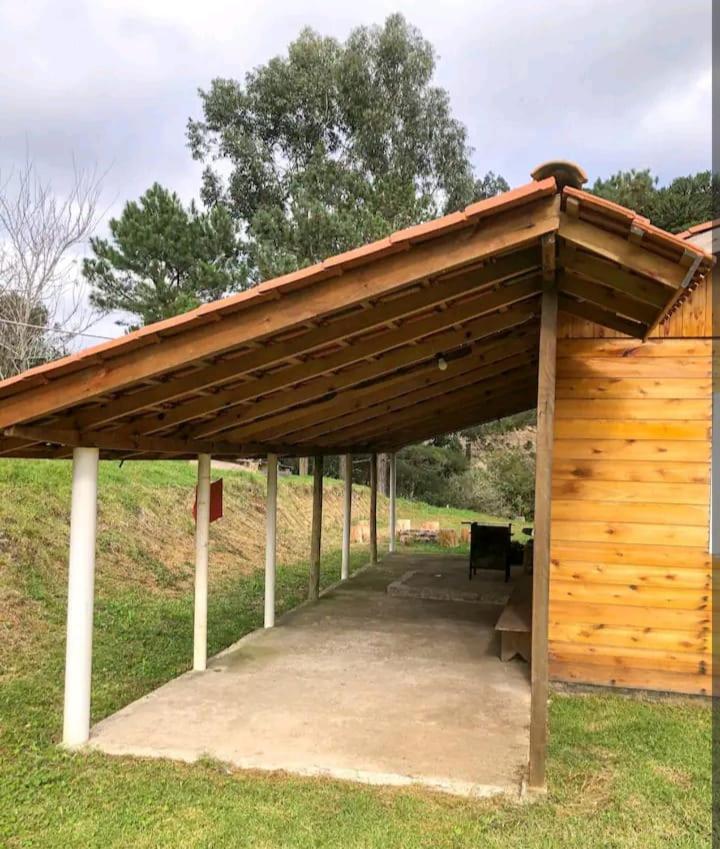 Casa De Campo Goiaba Serrana Urubici Exterior photo