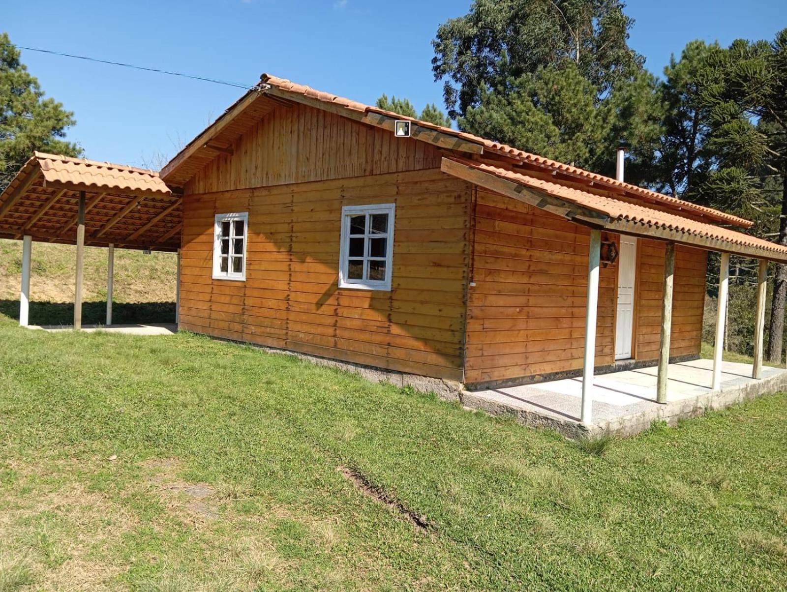 Casa De Campo Goiaba Serrana Urubici Exterior photo