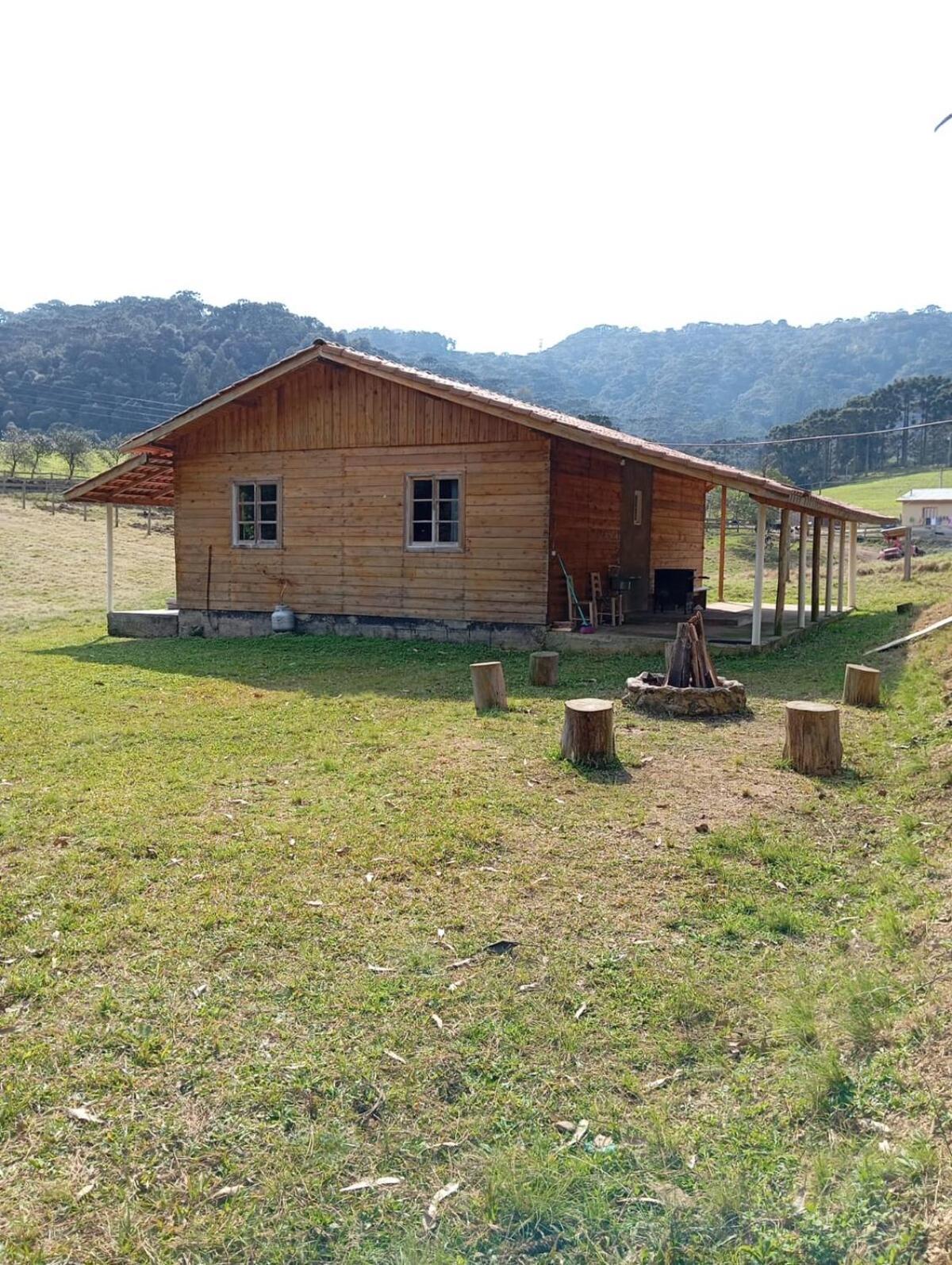 Casa De Campo Goiaba Serrana Urubici Exterior photo